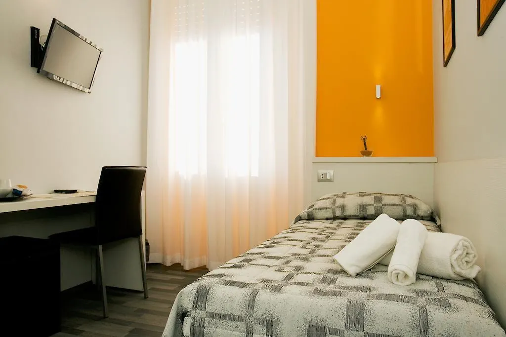 Penzion Colorhouse Řím