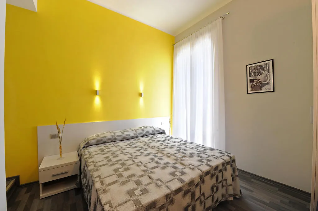 Penzion Colorhouse Řím